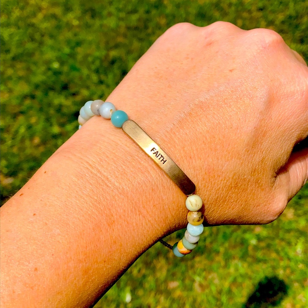 Amazonite Bracelet
